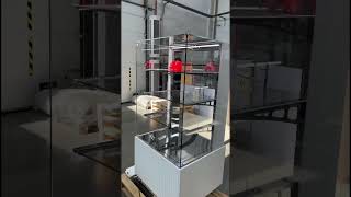 Deluxe pastry cabinet | Catering equipment from Finist