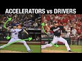 Jacob deGrom v Max Scherzer - Accelerators vs Drivers | ROBBY ROWLAND