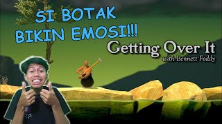 AKU ADALAH STREAMER RAMAH DAN TIDAK TOKSIK - Getting Over It