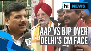 Hardeep Puri retracts Tiwari for CM pitch, AAP says BJP insulted own leader