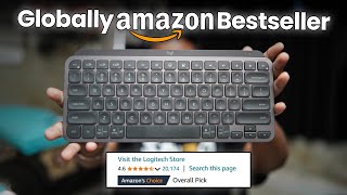 Why Logitech MX Keys Mini Keyboard Is a Global Favorite –  Full Review!