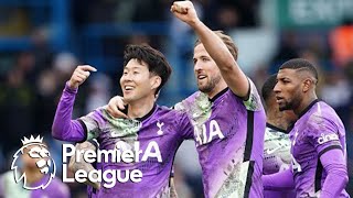 Heung-min Son, Harry Kane reflect on record-setting partnership | Premier League | NBC Sports