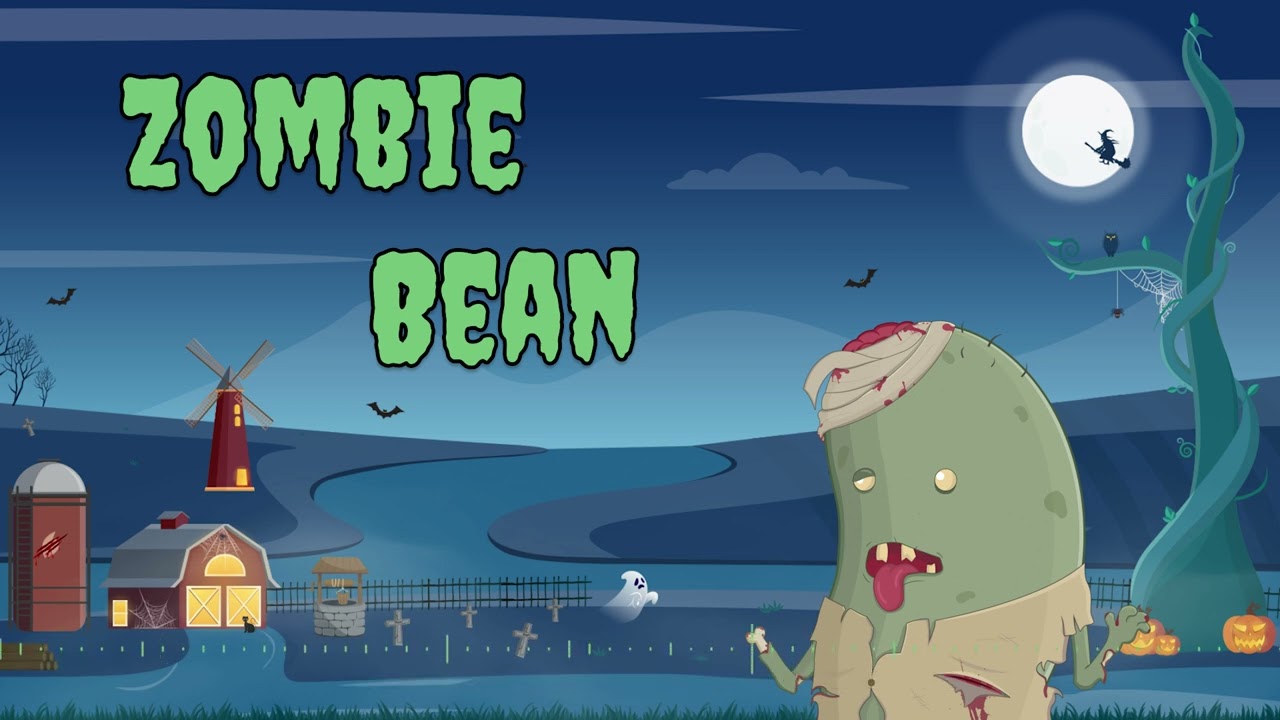 Zombie Bean Youtube
