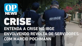 Entenda a crise no IBGE envolvendo revolta de servidores com Marcio Pochmann | O POVO News