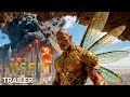 The Insect (2026) – Concept Trailer | Dwayne Johnson