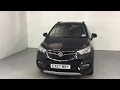 Vauxhall Mokka 1.4 Turbo 140ps Elite Nav With Sat Nav, Full Heated Leather And Parking Sensors