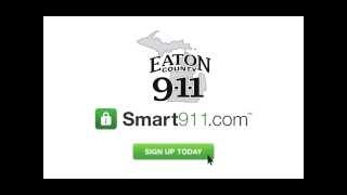 Eaton County Smart911