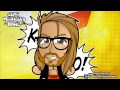 Chibi Wrestlers Music - Kassius Ohno Theme Chibified (WWE Parody)