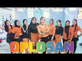 DJ OPLOSAN | SENAM KREASI | BY NENG VITA