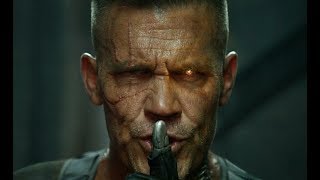 Josh Brolin's CABLE Revealed for Deadpool 2