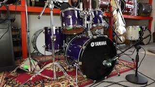 Yamaha Beech Custom \