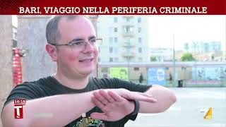 Bari, viaggio nella periferia criminale