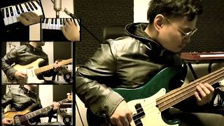Dan + Shay - Speechless(Bass Cover)