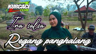 REGANG PANGHALANG tanjidor progresif ||  Ina salsa x Fily kurcaci live RM.BATU ALAM