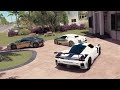 forza horizon 3 rich kids of dubai challenge cruising valet parking more