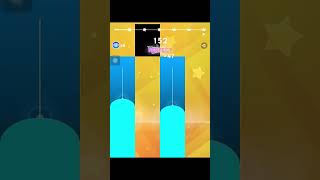 Ghost by Justin Bieber in Magic Tiles 3 #shorts #gameplay #music