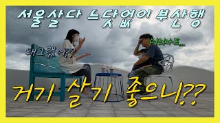 [Vlog] 그들은 왜 갑자기 지방으로 떠났을까?