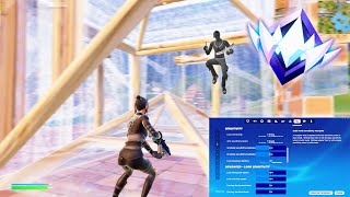 Perfect Unreal Ranked Mechanics ⚔️ 🎮 + The BEST Chapter 5 Controller Fortnite Se