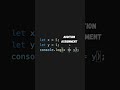 JavaScript: Addition & Subtraction Assignment Operators