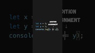 JavaScript: Addition & Subtraction Assignment Operators
