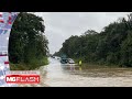 Segamat Jadi Daerah Terbahru Dilanda Banjir Di Johor #MGFlash