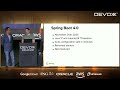 Spring Boot: Chapter 4  by Brian Clozel, Stephane Nicoll