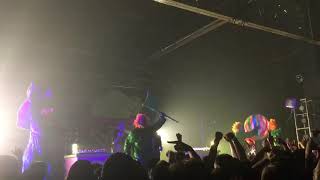 Insane Clown Posse performing “Toy Box” Live in Houston, Texas @ Warehouse Live on October 12 2016