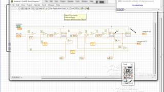 Labview Motor Modeling and Closed Loop PID Part 2 of 3