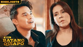 David and Olga blame each other for what happened to Ramon | FPJ's Batang Quiapo (with English Subs)