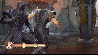 NOOB SAIBOT x SMOKE — 40% TAG TEAM (MK9) REQUESTED