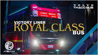 VICTORY LINER INC ROYAL CLASS BUS | PBPA SPOTLIGHT