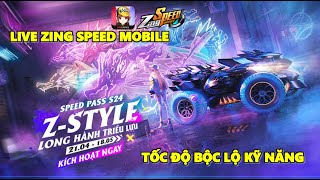 Live Zingspeed Mobile - Hello ae