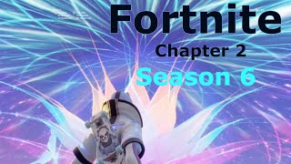 フォートナイト/Fortnite チャプター2 シーズン6 (音声\u0026字幕 英語)