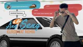 á đù ăng Seng / Eurobeat Remix (CKG Unofficial MV)