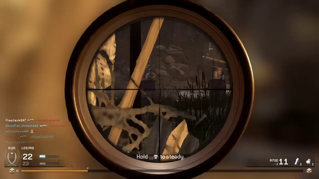 Cod4 Highlights Youtube