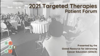 GRACE Targeted Therapies Lung Cancer 2021 - Single Agent Immunotherapy If Driver Mutation Positive?