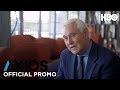 AXIOS on HBO: Roger Stone (Promo) | HBO