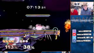 MWC (May 29-30, 2015) - SSBM - SS Soft vs Bumbo