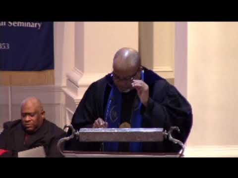 Charge To Graduates - Alton B. Pollard III - Commencement 2019 - YouTube