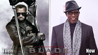 Blade (1998) Cast Then And Now ★ 2019 (Before And After)
