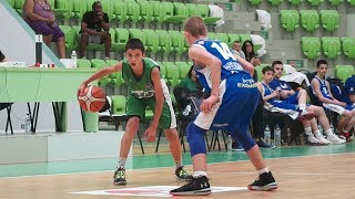 Alexander Gavalyugov Highlights (U14 Finals)