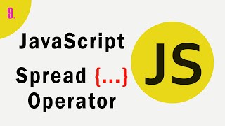 JavaScript ES6 Spread Operators || Codenemy