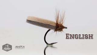 The SAC Caddis - Fly tying tutorial