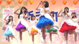 マーブルエンジェル　【わなびーシンデレラ】　新天町どんたく演舞台