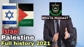 Israel Palestine लोगो को क्यों परेशान करता है? Urdu | Asif Knowledge Tv
