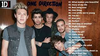 Download Mp3 One Direction - Best Playlist Full Album