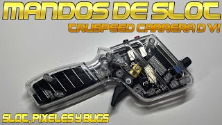 Análisis, pruebas y experiencia mando TruSpeed D VI