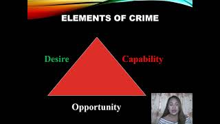 CRIME PREVENTION | SAFETY TIPS | Jennifer C. Casabar