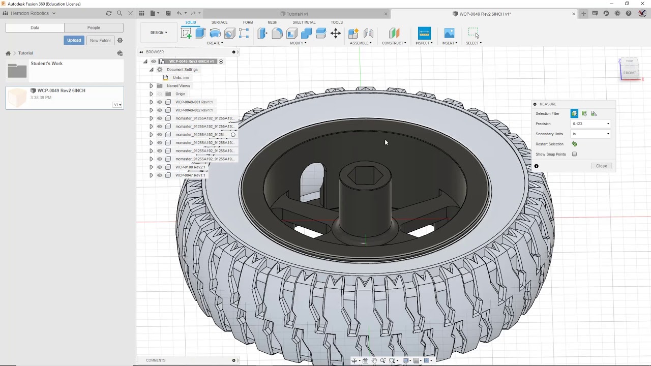 Fusion 360 Manual