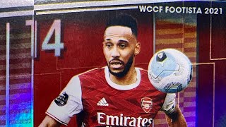 FOOTISTA 2021.2 Pierre-Emerick AUBAMEYANG GOALS